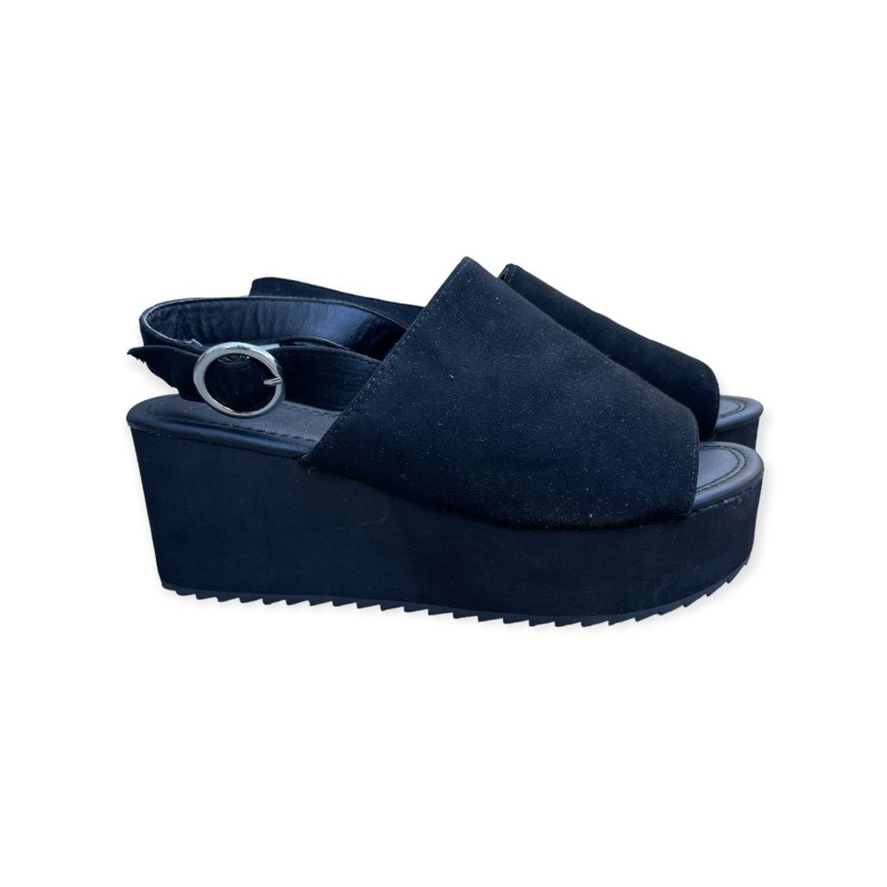 ASOS Platform Sandal - Picture 2 of 7